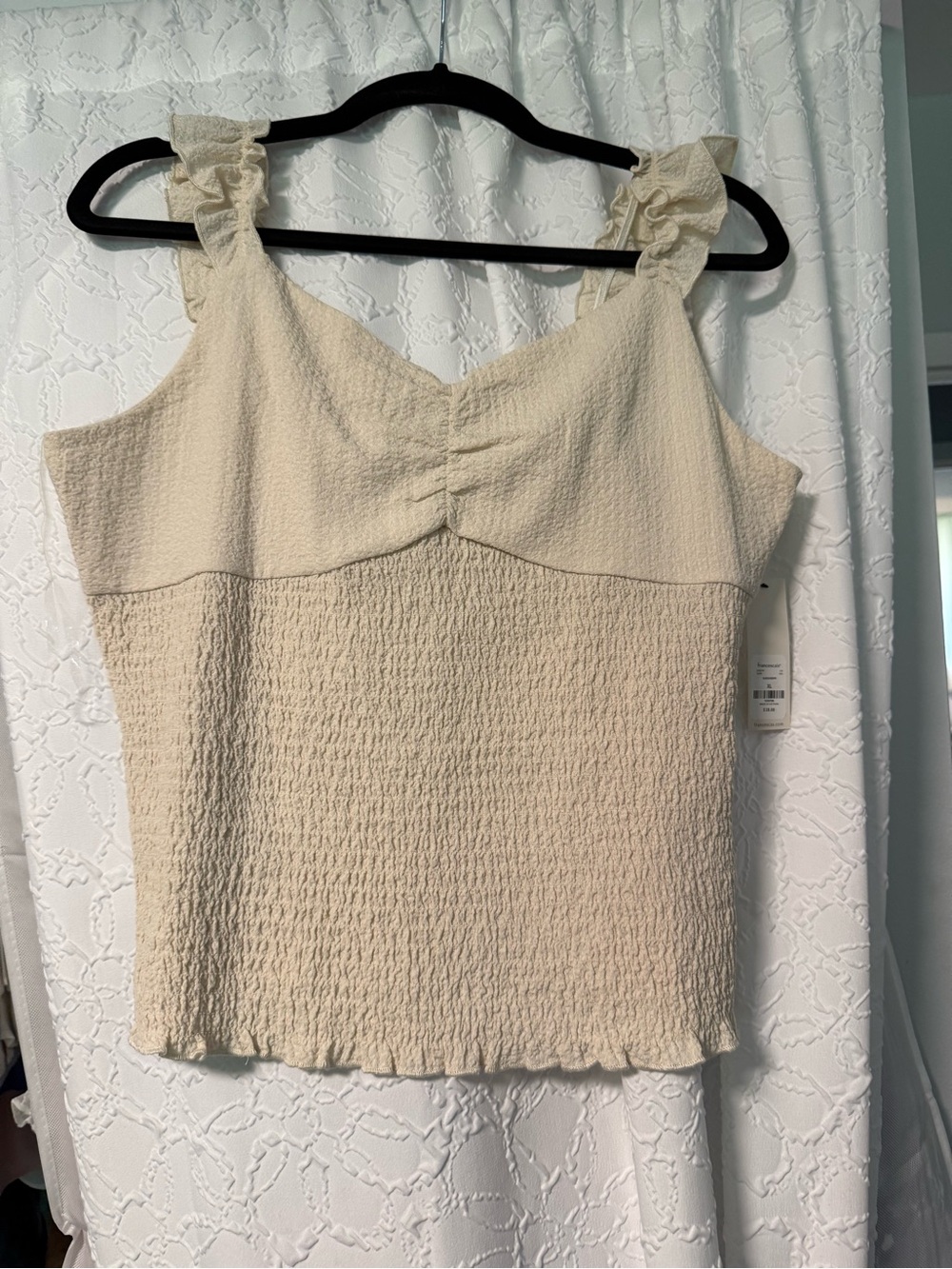 Francesca’s Blur Rain Tank Top